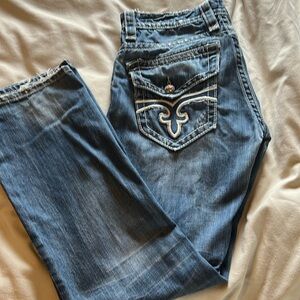 Rock Revival Paul Straight size 34